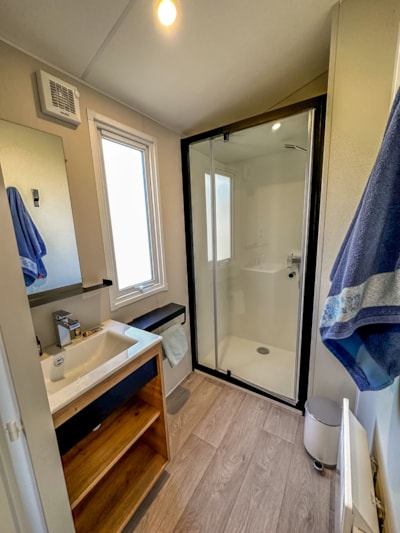 Mobile home Toscane 2 bedrooms with terrace