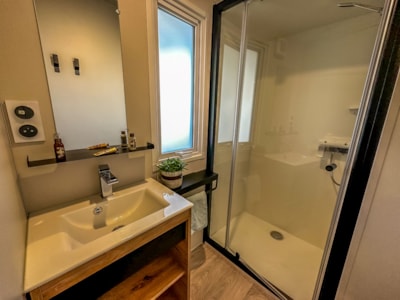 Mobile home Modulo 2 bedrooms with terrace