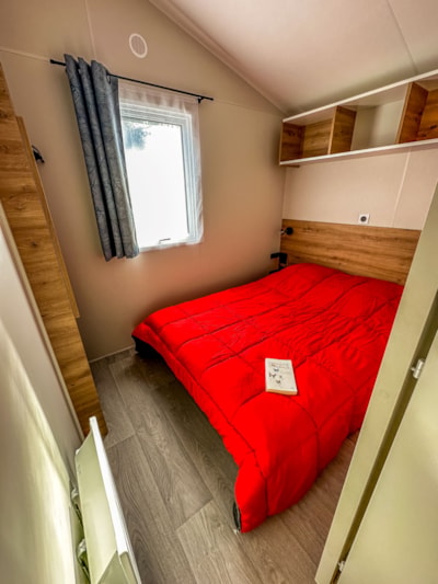 Mobile home Modulo 2 bedrooms with terrace