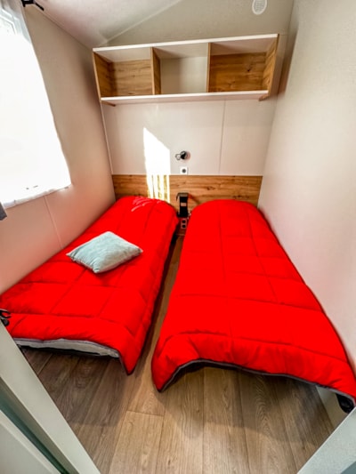 Mobile home Modulo 2 bedrooms with terrace