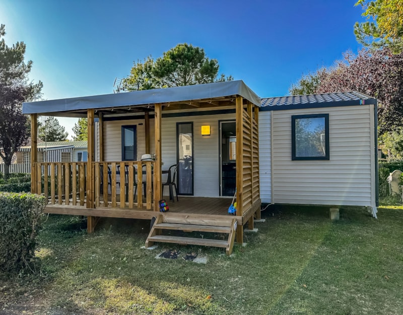 Mobile home Modulo 2 bedrooms with terrace