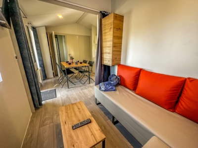 Mobile home Modulo 2 bedrooms with terrace