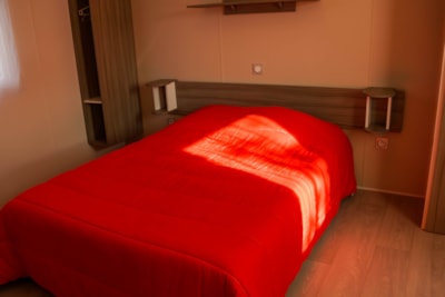 Mobile home Andaro 2 bedrooms - Suitable for people with reduced mobility