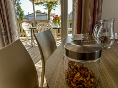 Mobile home Andaro 2 bedrooms - Suitable for people with reduced mobility