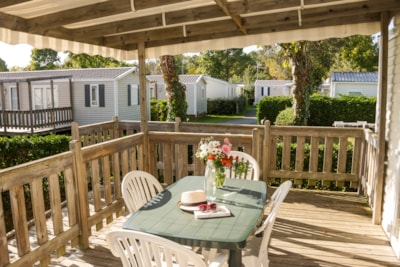Mobile home Andaro 2 bedrooms - Suitable for people with reduced mobility