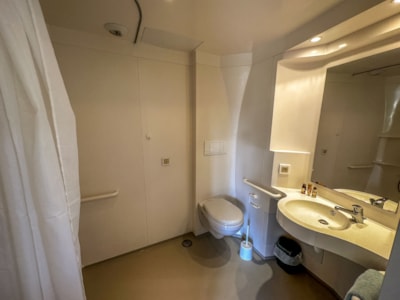 Mobile home Andaro 2 bedrooms - Suitable for people with reduced mobility