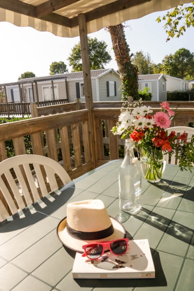 Mobile home Andaro 2 bedrooms - Suitable for people with reduced mobility