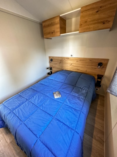 Mobile home BAHIA 2 bedrooms with terrace