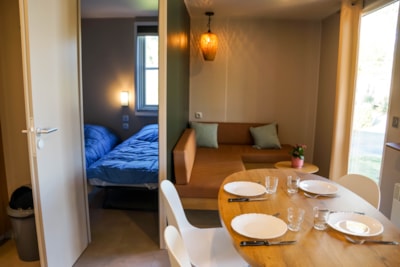 Mobile home O HARA 804 2 bedrooms with terrace