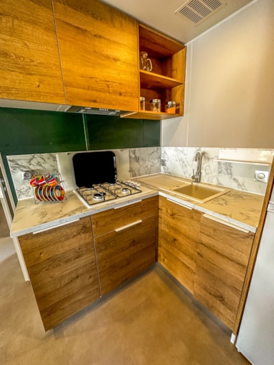 Mobile home O HARA 804 2 bedrooms with terrace