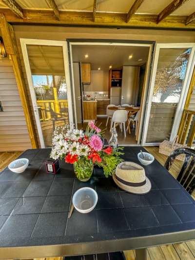 Mobile home O HARA 804 2 bedrooms with terrace