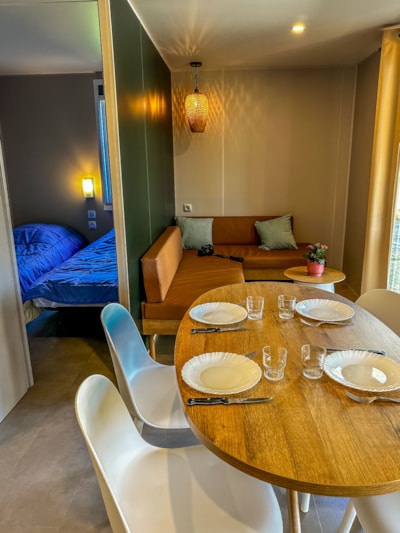Mobile home O HARA 804 2 bedrooms with terrace