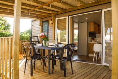 Mobile home O HARA 804 2 bedrooms with terrace