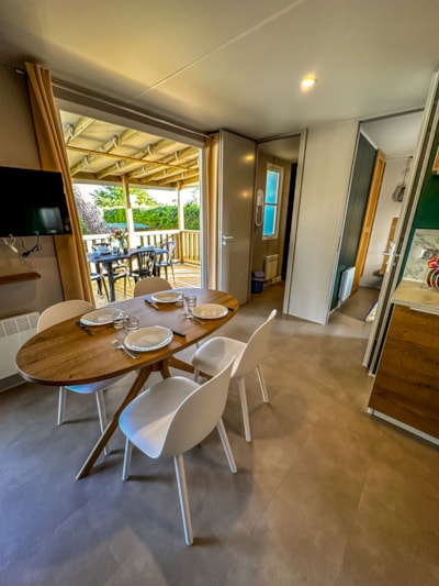 Mobile home O HARA 804 2 bedrooms with terrace