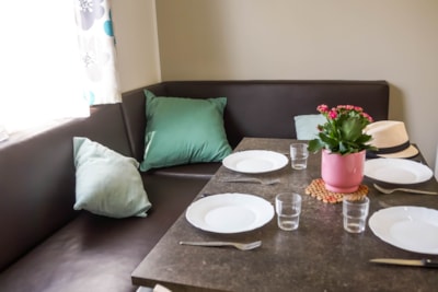Mobile home Ibiza 2 bedrooms with terrace