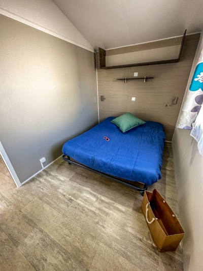 Mobile home Ibiza 2 bedrooms with terrace
