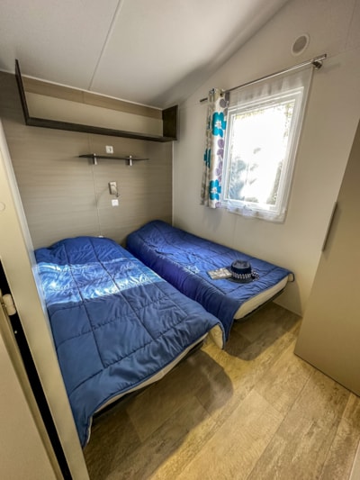 Mobile home Ibiza 2 bedrooms with terrace