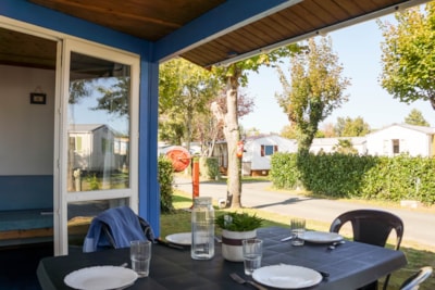 Chalet Azur 2 bedrooms + terrace