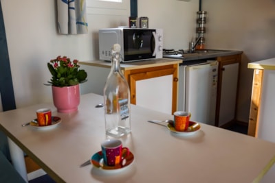 Chalet Azur 2 bedrooms + terrace
