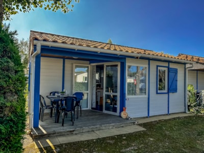 Chalet Azur 2 bedrooms + terrace