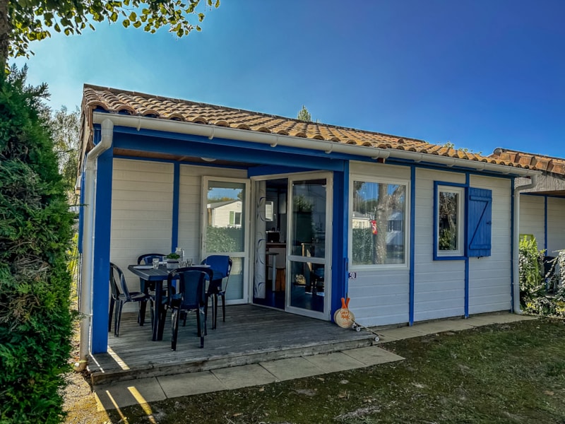 Chalet Azur 2 bedrooms + terrace
