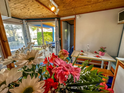 Chalet Azur 2 bedrooms + terrace