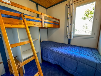 Chalet Azur 2 bedrooms + terrace