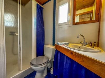 Chalet Azur 2 bedrooms + terrace