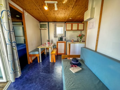 Chalet Azur 2 bedrooms + terrace