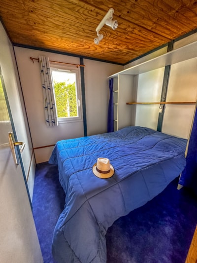 Chalet Evasion 1 bedroom + terrace