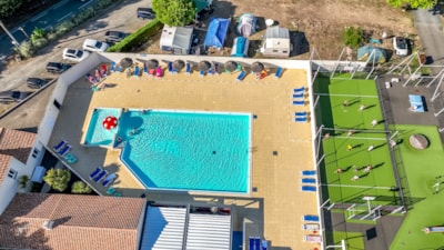 Camping Le Lagon Bleu