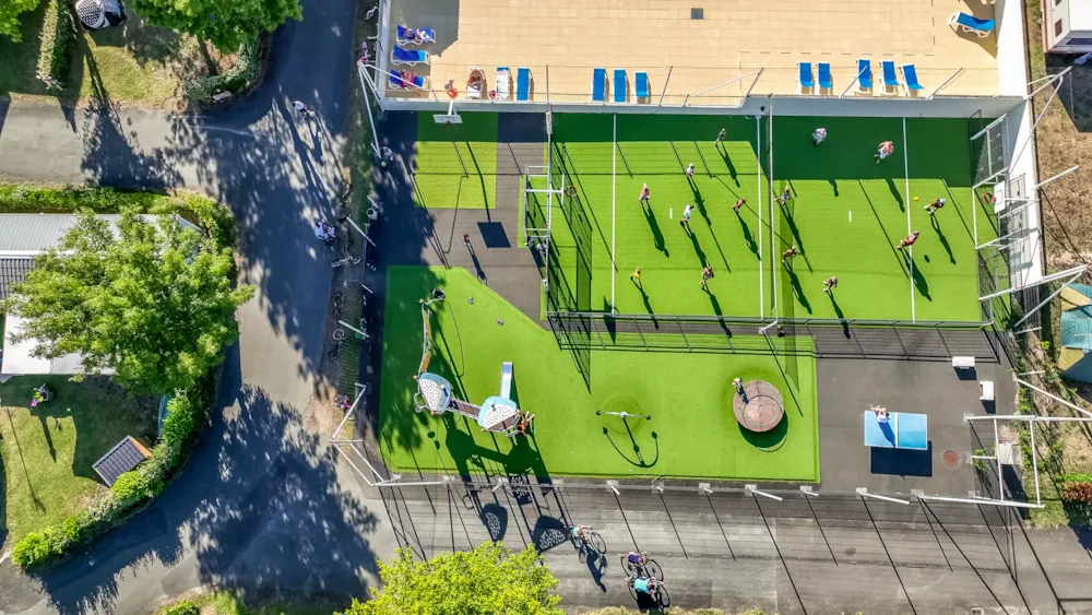 Camping Le Lagon Bleu - image n°6 - UniversalBooking