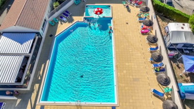 Camping Le Lagon Bleu