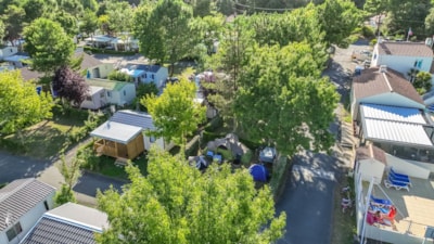Camping Le Lagon Bleu