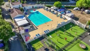 Camping Le Lagon Bleu - image n°12 - UniversalBooking