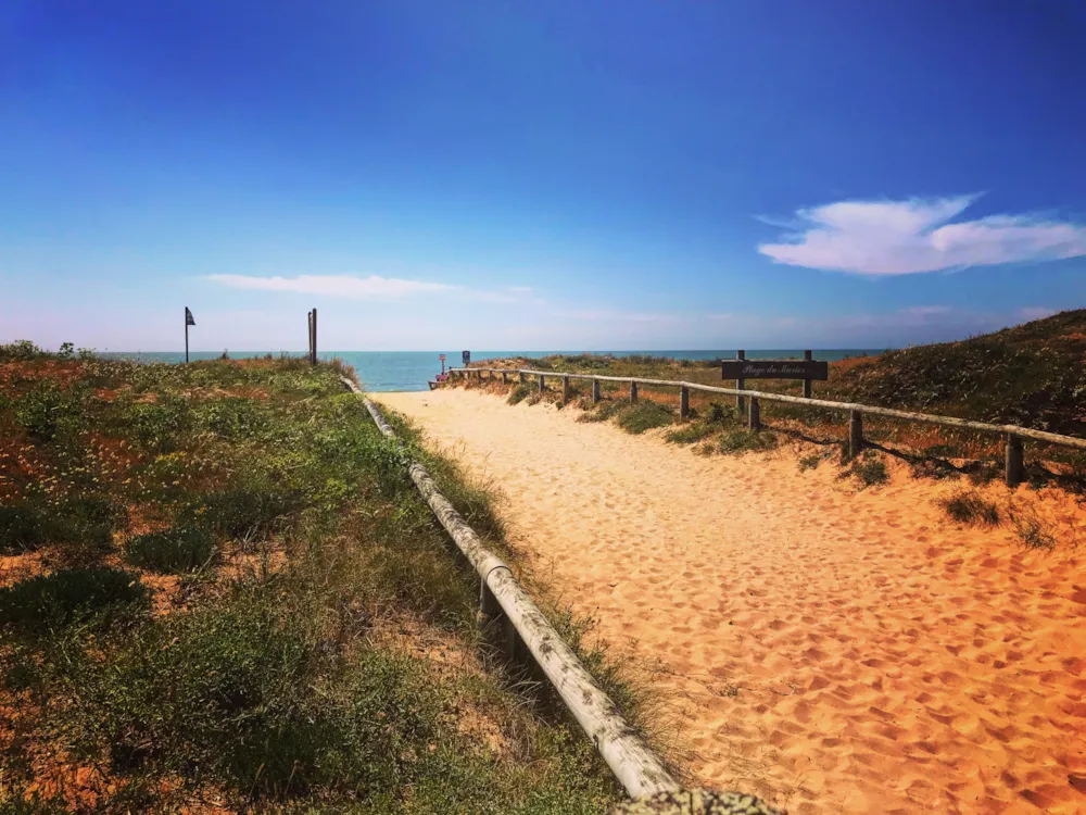 Camping Le Lagon Bleu - image n°22 - UniversalBooking