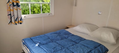 3-bedroom mobile home O HARA with terrace