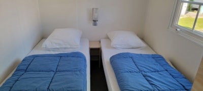 3-bedroom mobile home O HARA with terrace