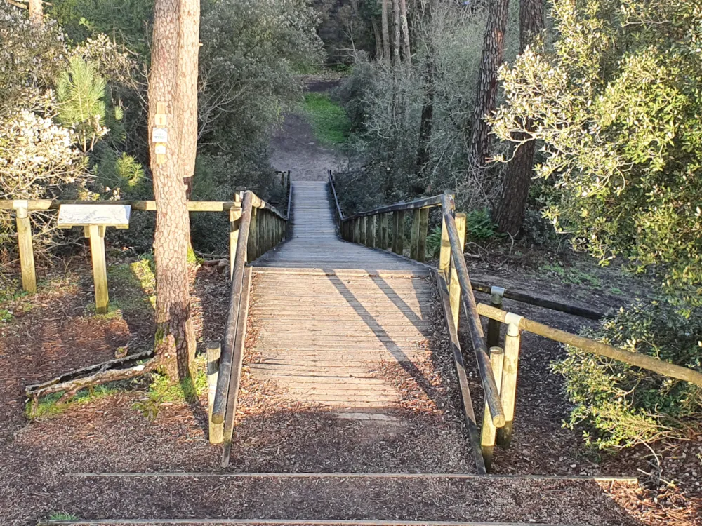 Camping Le Lagon Bleu - image n°34 - UniversalBooking