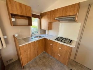 NEW 2026 mobil home AZALEE 4 PERSONS 2 BEDROOMS