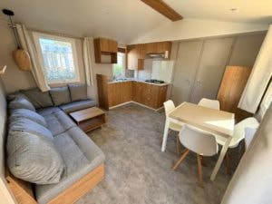 NEW 2026 mobil home AZALEE 4 PERSONS 2 BEDROOMS