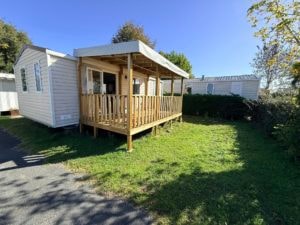 NEW 2026 mobil home AZALEE 4 PERSONS 2 BEDROOMS