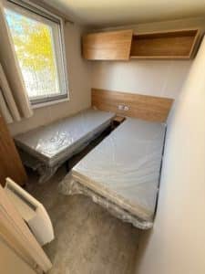 NEW 2026 mobil home AZALEE 4 PERSONS 2 BEDROOMS