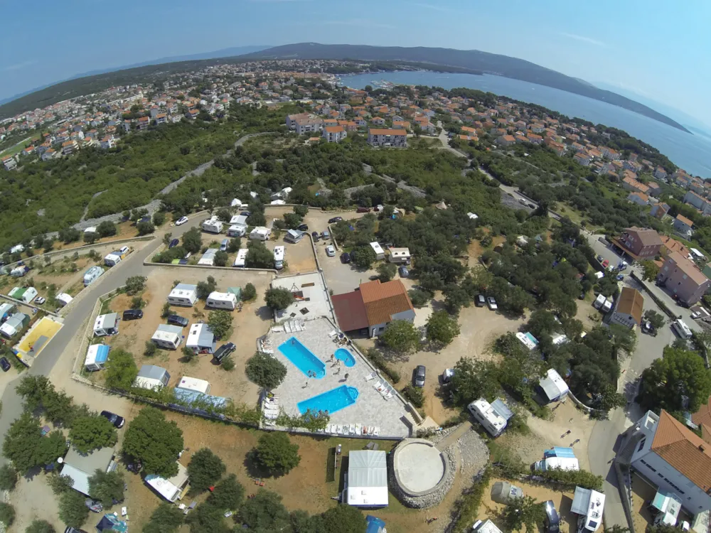 Camping Bor