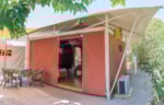 Luxury Tent Deluxe Luxury Tent Deluxe