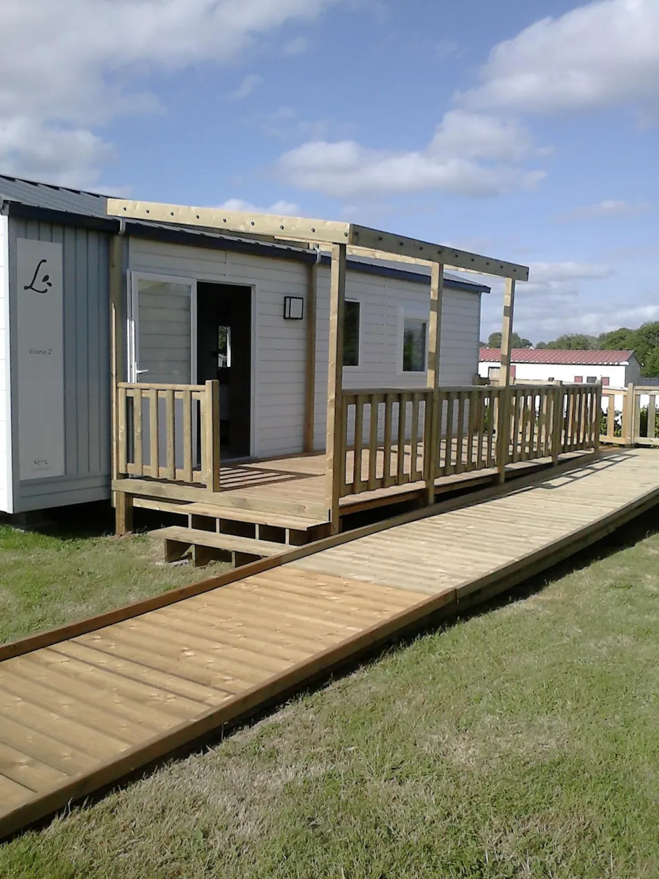 Camping Les Prairies de L'Etang