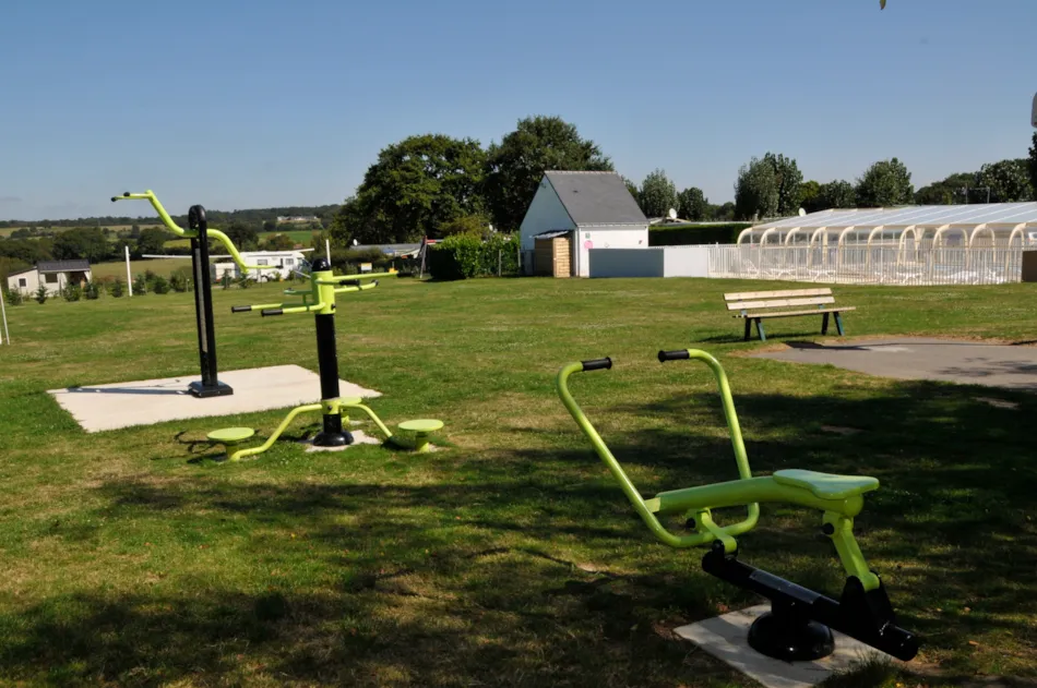 Camping Les Prairies de L'Etang