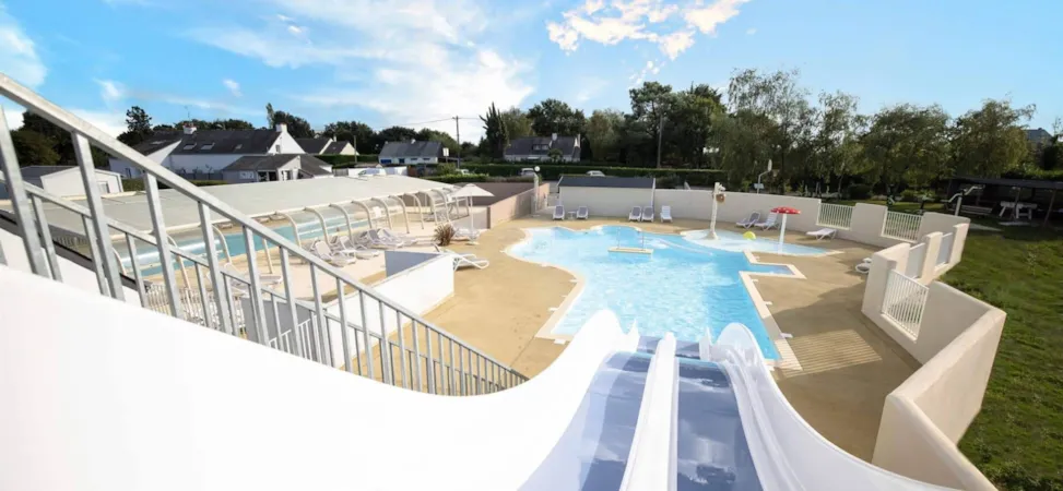 Camping Les Prairies de L'Etang - image n°1 - Camping Direct