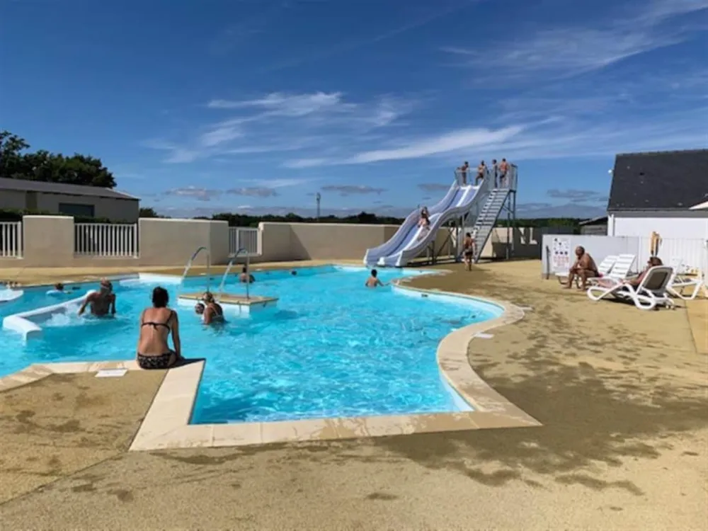 Camping Les Prairies de L'Etang