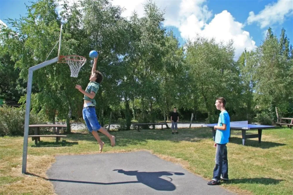 Camping Les Prairies de L'Etang